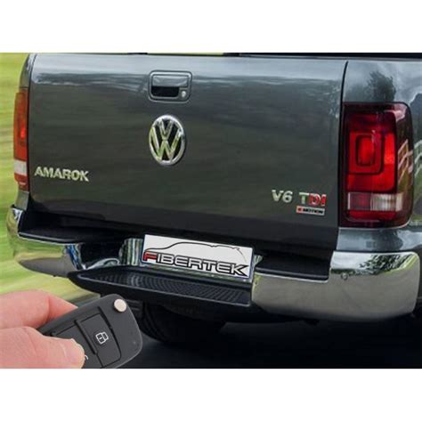 VW AMAROK CENTRAL LOCK FOR CAR TAILGATE - ACCESSORIES - Fibertek - The ...