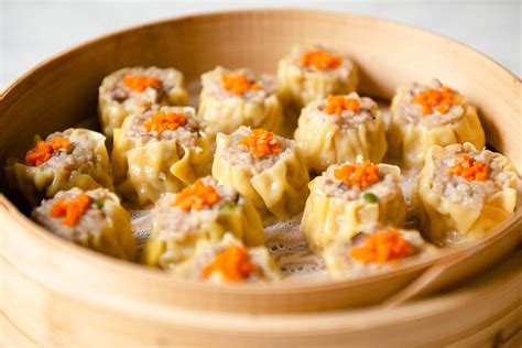 Shumai - A Cantonese Dim Sum Favorite - Food Recipe - puchong.co