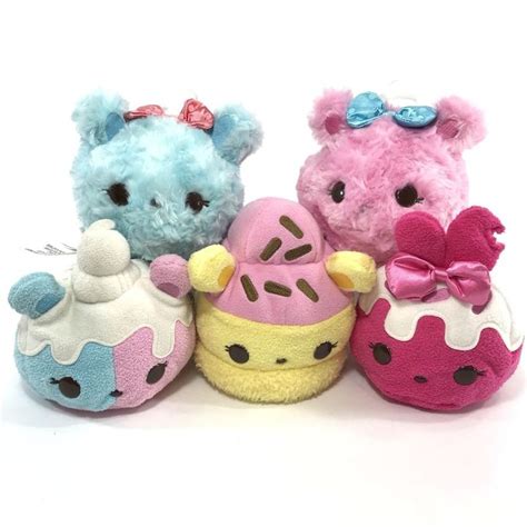 Num Noms Lot of 5 Plush Stuffed Animal Lot | eBay | Plush stuffed animals, Plush, Animals