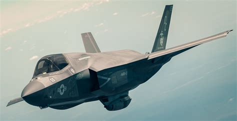 Breathless In Air! World's 'Most-Advanced' F-35 Stealth Jet Faces NASA Scrutiny Over Safety Of ...