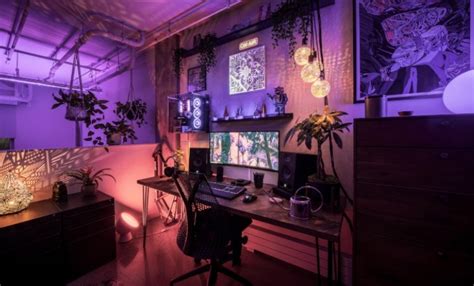 Pc Gaming Room Lighting - Try lighting up your room with led lighting ...