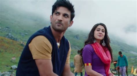 Kedarnath trailer: Sara Ali Khan looks promising in this unique tale of ...