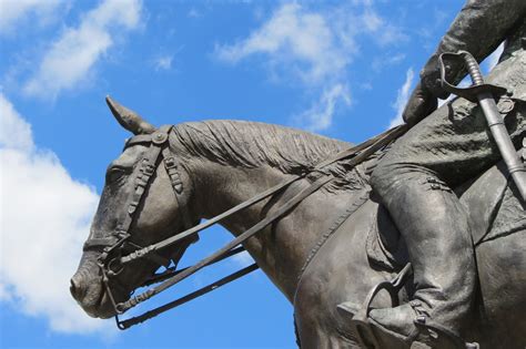 Pilsudski, Józef - Equestrian statues