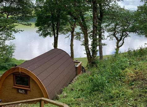 Loch Awe Camping Pods in Taynuilt, Argyll | The Tourist Trail