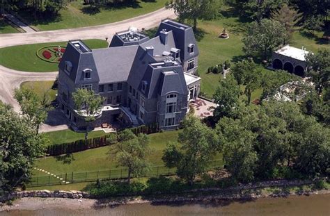 Celine Dion and Rene Angelil are selling their home in Quebec ...