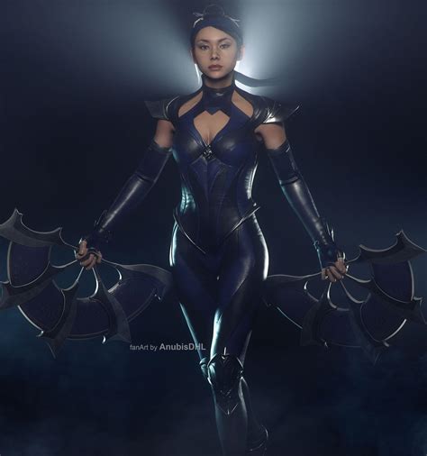 Kitana MK11 Wallpapers - Top Free Kitana MK11 Backgrounds - WallpaperAccess