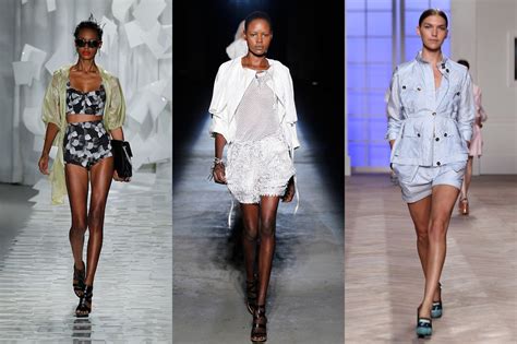 Spring 2012's Most Wearable Fashion Trends | Glamour