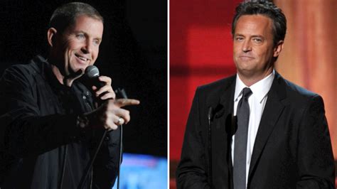 ‘SNL’ Alum Kevin Brennan Doubles Down After Fury Over His Matthew Perry Death Jokes