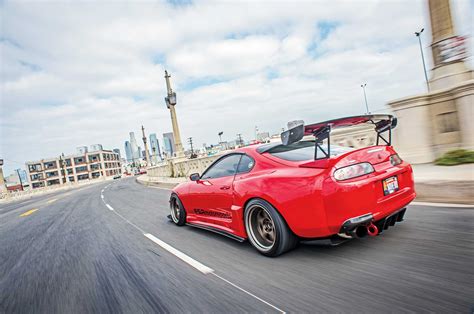 Whats The Best Toyota Supra?