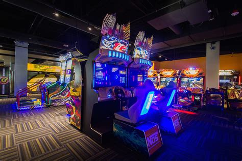 Get Your Game on at the New Flagship GameWorks - Eater Vegas