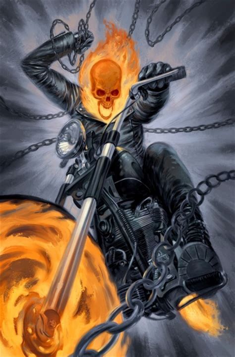 Ghost Rider Penance Stare vs Jimmy Olsen - Battles - Comic Vine