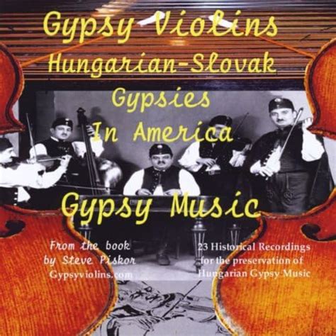 Play Gypsy Violins - Gypsy Music: Hungarian Slovak Gypsies in America by Various on Amazon Music