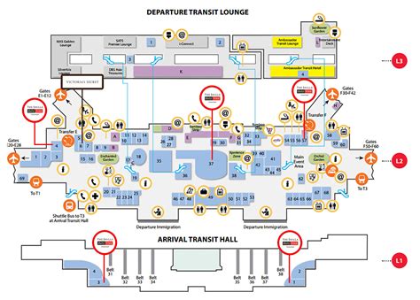 The Shilla Duty Free Store Listings | The Shilla Duty Free