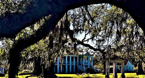 Antebellum Homes of Louisiana – Gallivantress