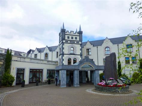 Muckross Park Hotel & Spa in Killarney: Fit for a Queen…Literally Park ...