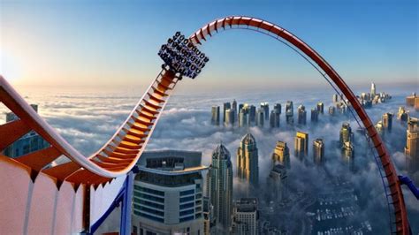 Top 5 DEADLIEST Roller Coasters YOU WONT BELIEVE EXIST! (Amusement Parks) - Virily