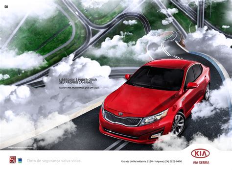 KIA: Freedom • Ads of the World™ | Part of The Clio Network