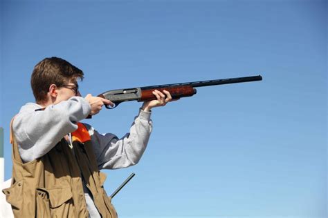 Trap Shooting team starts competition season – The Rubicon