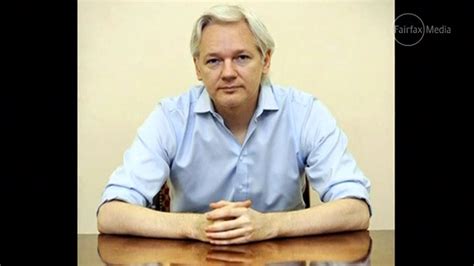 Assange: Obama Must Drop Investigation Against WikiLeaks; Brokering ...