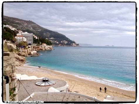 Exploring the "Pearl of the Adriatic": Dubrovnik, Croatia - Roam Far ...