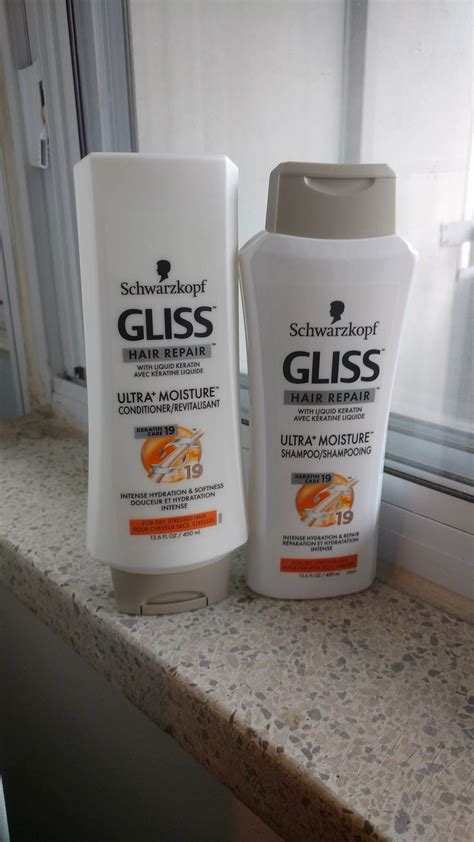 GLISS Ultra+ Moisture Shampoo reviews in Shampoo - ChickAdvisor