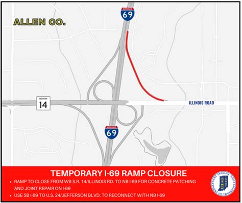 Illinois Road Closures Map - Zorah Kiersten