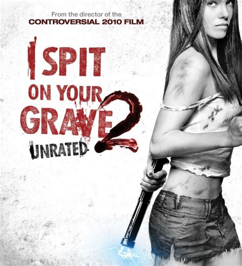 I SPIT ON YOUR GRAVE 2 Trailer, Images