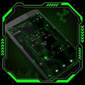 Download Hi-tech Circuit Launcher 2 android on PC