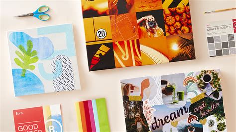 Turning Your Creative Collage into a Canvas Print | Create | NOTEWORTHY ...