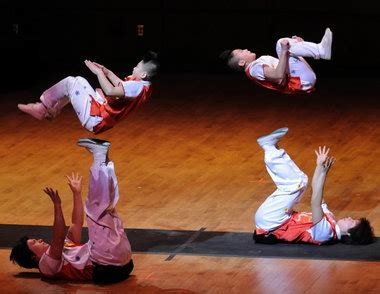 Peking Acrobats, Ballet Hispanico at Samford Wright Center - al.com