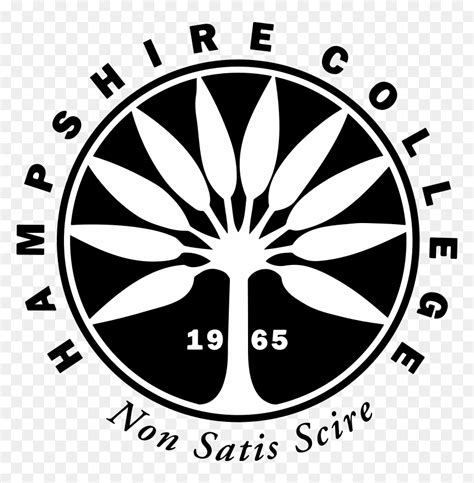 The Hampshire College Logo - Hampshire College Seal, HD Png Download - vhv