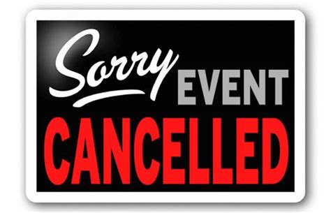 Cancelled - sorry about this, but the weather is just too threatening ...