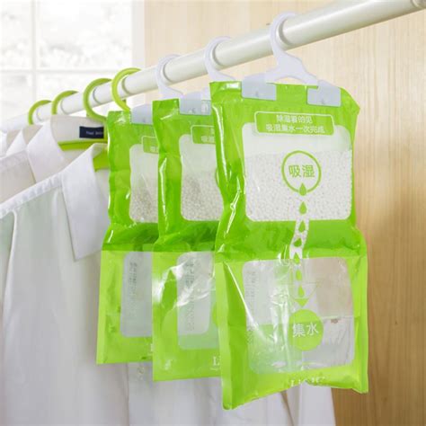 Closet Moisture Removal Bag With Hanger Manufacturers and Suppliers - China Factory - Chunwang