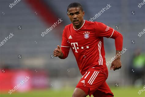 Douglas Costa Bayern Munich Looks On Editorial Stock Photo - Stock ...