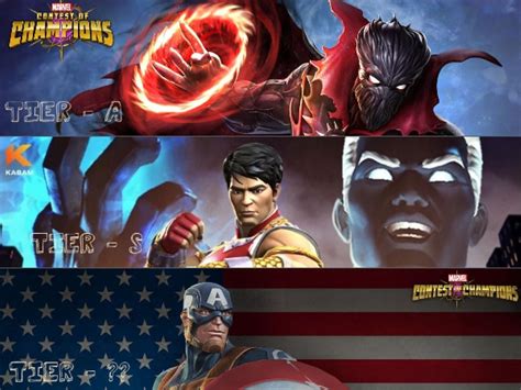 Marvel Contest of Champions, MCOC: Marvel Contest of Champions (MCOC ...