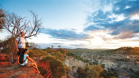 OUTBACK QUEENSLAND: National parks | Escape