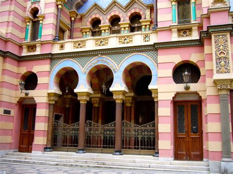 6 synagogues de Prague : Des plus belles à la plus kitsch