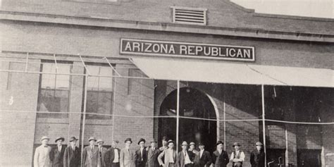 A timeline: The Arizona Republic history