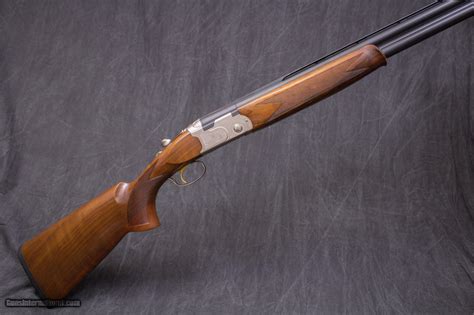 BERETTA 686 Silver Pigeon Sporting 12 gauge, 28" bbls.