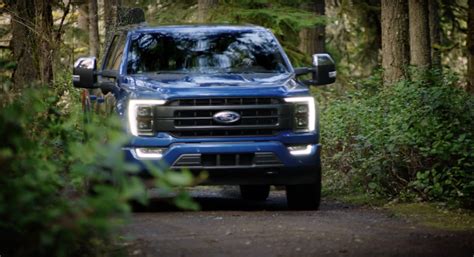 New Ford Ad Campaign Puts Vehicles In Survival Show Scenario