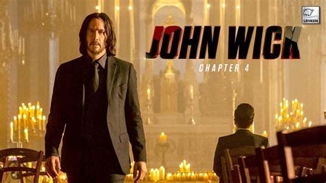 John Wick 4: Release Date, Storyline & Star Cast