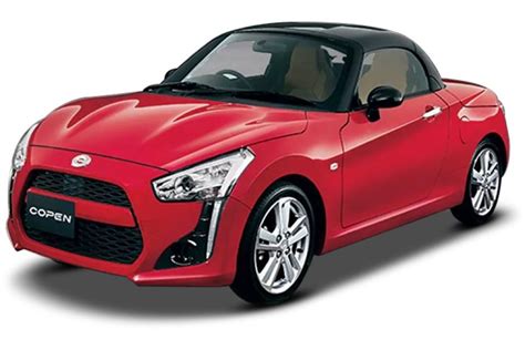 Daihatsu Copen Copen Price, Review and Specs for June 2023