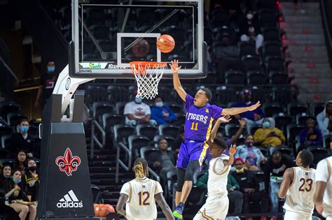 Louisiana high school basketball: LSWA releases Class 3A all-state team