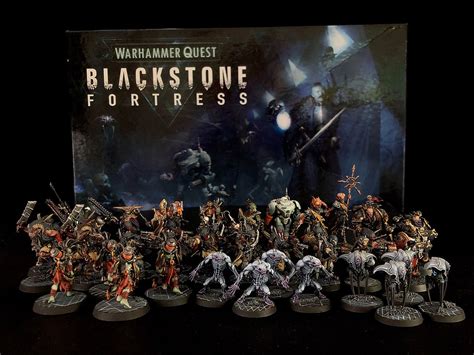 A Blackstone Fortress Full Boxset Game