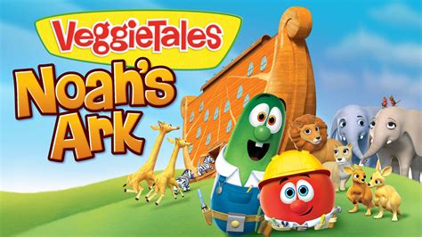 Watch VeggieTales: Noah's Ark (2015) Full Movie Online - Plex