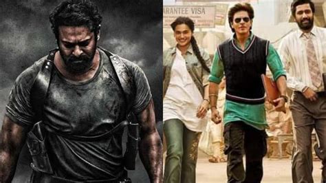 Dunki Vs Salaar US Advance Booking: Prabhas Dominates With 750K Likes On BMS Interest Rate, SRK ...