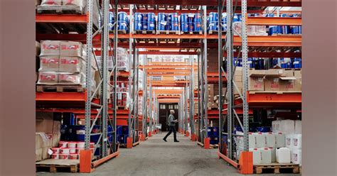 Warehouse Lighting Best Practices | EC&M