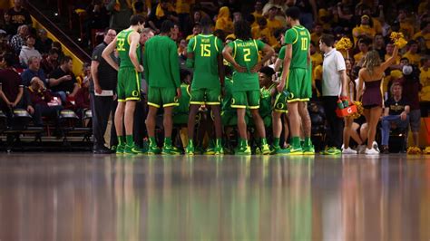 Oregon Basketball: Projecting rotation for Ducks’ 2023-24 season