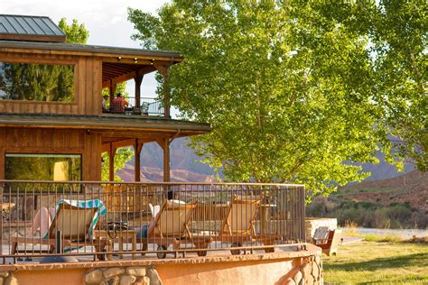 Sorrel River Ranch - where luxury meets adventure | Doets Reizen ...