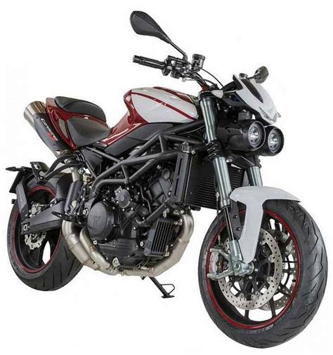 Moto Morini Corsaro ZZ - Precio, ficha técnica, opiniones y ofertas